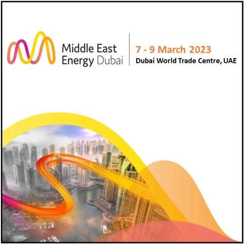Middle East Energy - Dubai - 7-9 March 2023